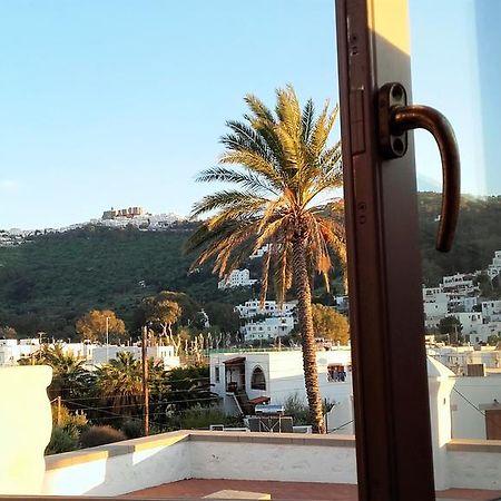 En Patmo Holiday Home Skala Exterior foto