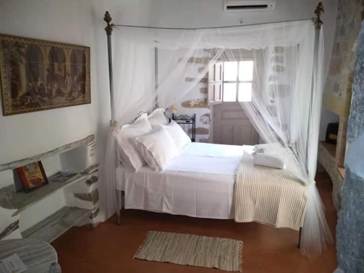 En Patmo Holiday Home Skala Exterior foto