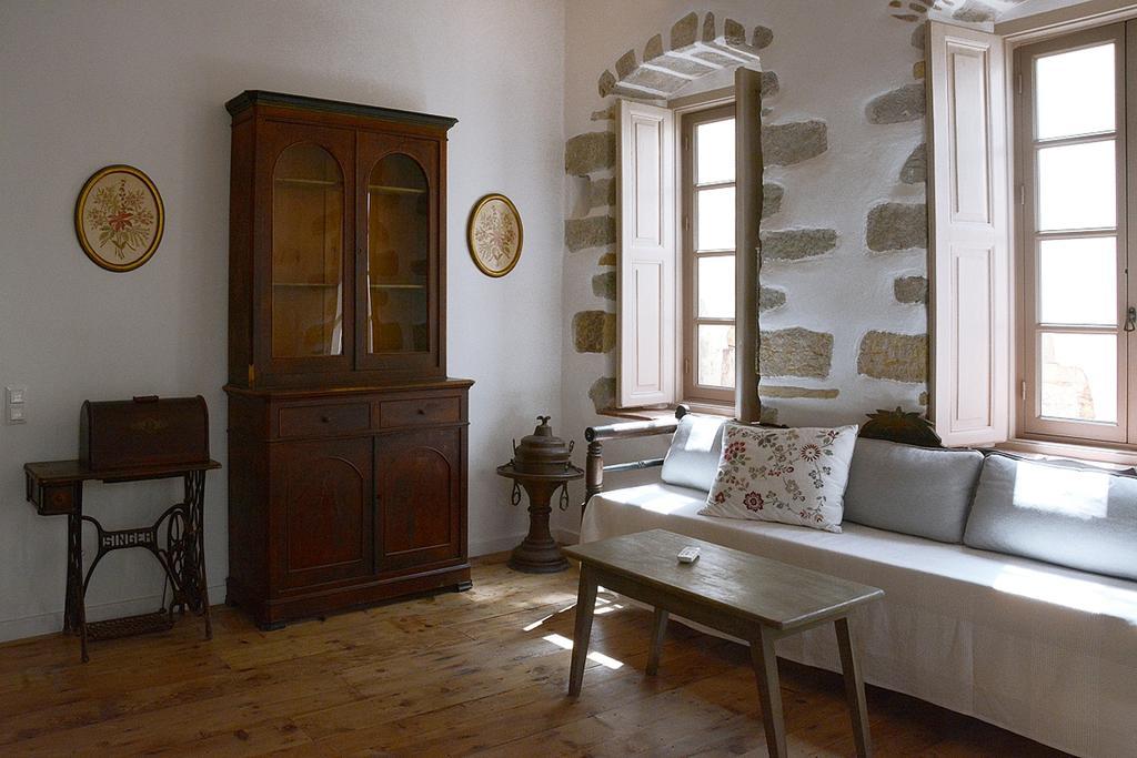 En Patmo Holiday Home Skala Exterior foto