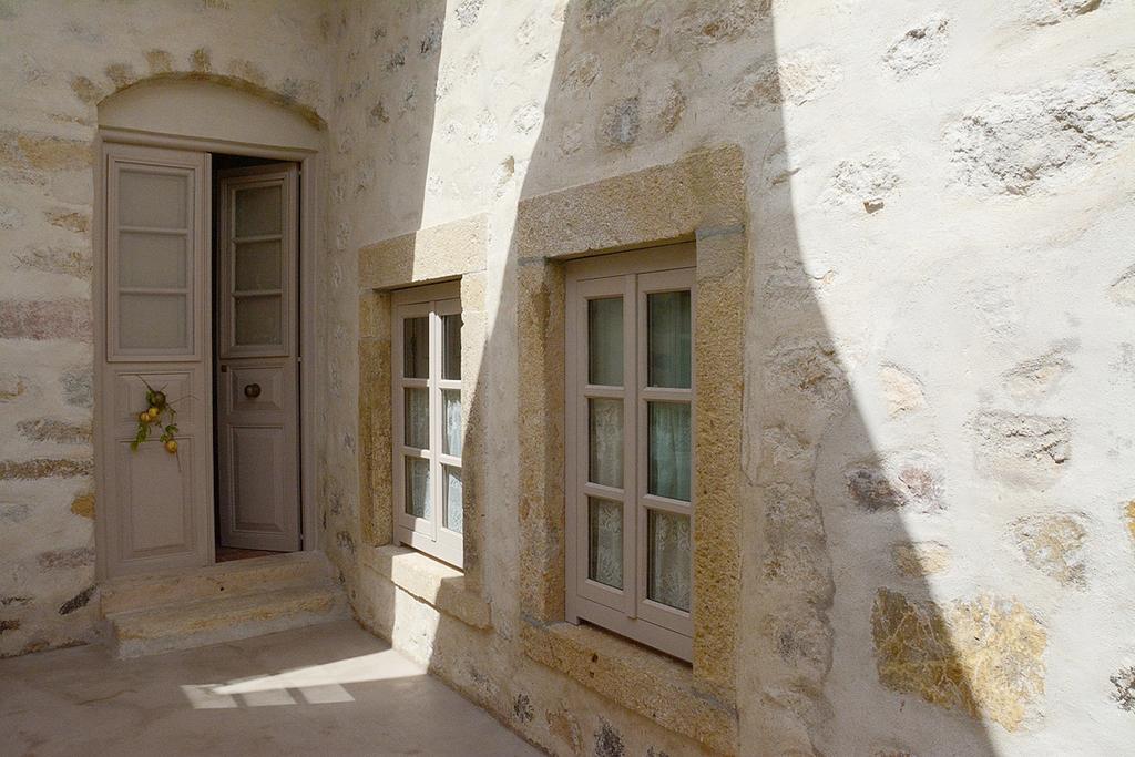 En Patmo Holiday Home Skala Exterior foto